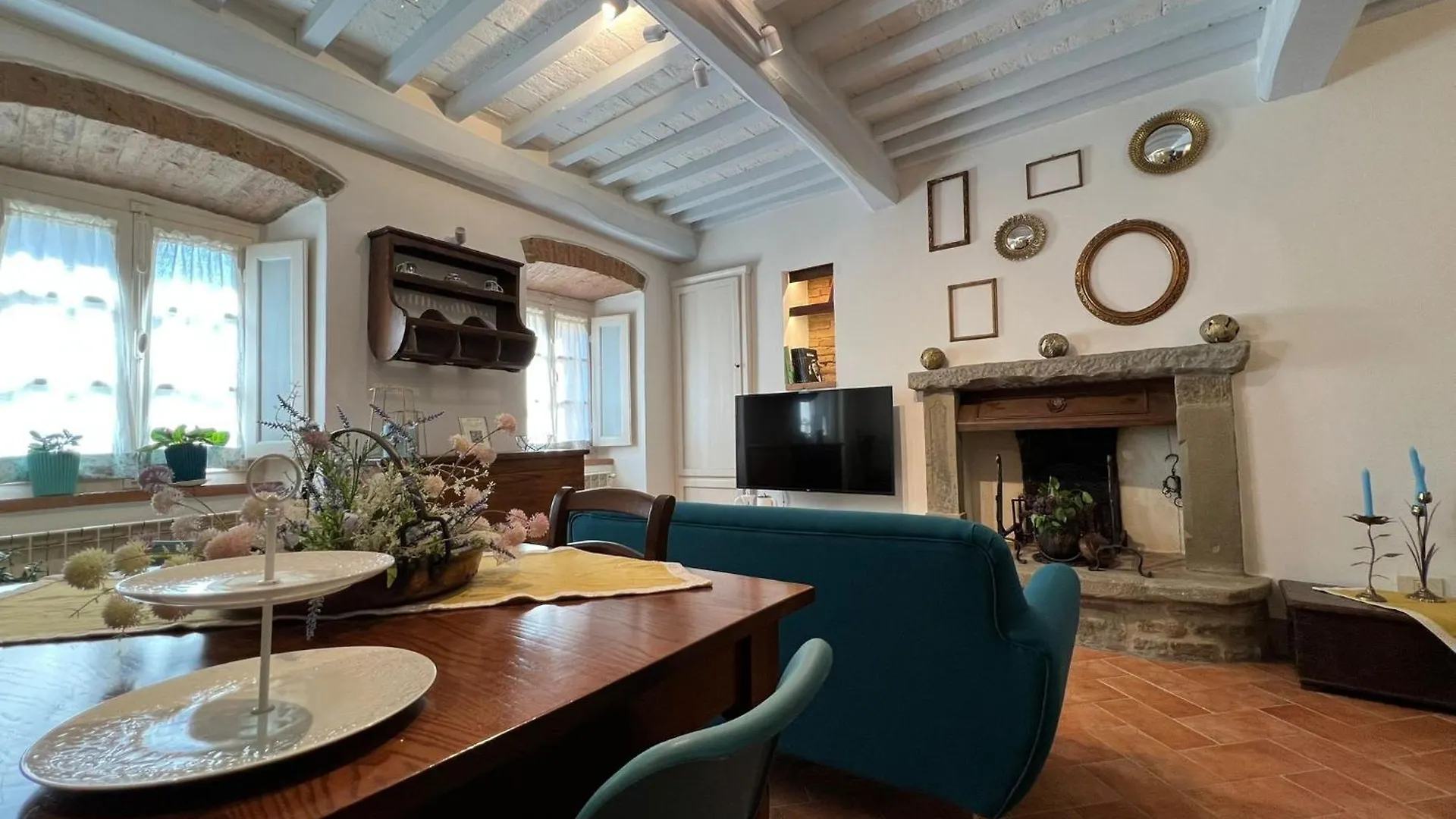 Casa Del Borgo Apartment Cortona